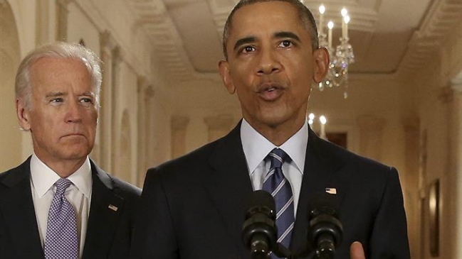 Obama a Netanyahu: Acuerdo eliminará el espectro de un Irán con armas nucleares