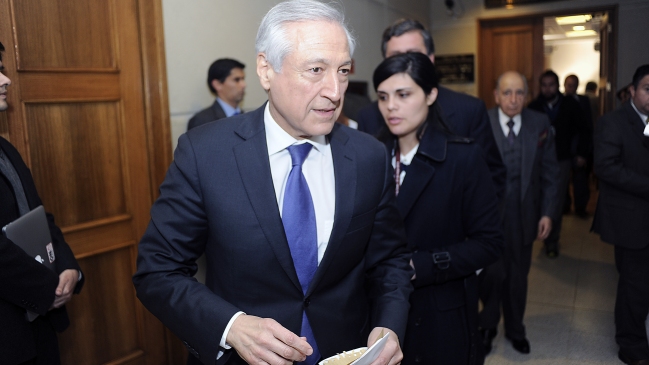 Muñoz: Si Bolivia pone condiciones, no tienen disposición para restablecer relaciones