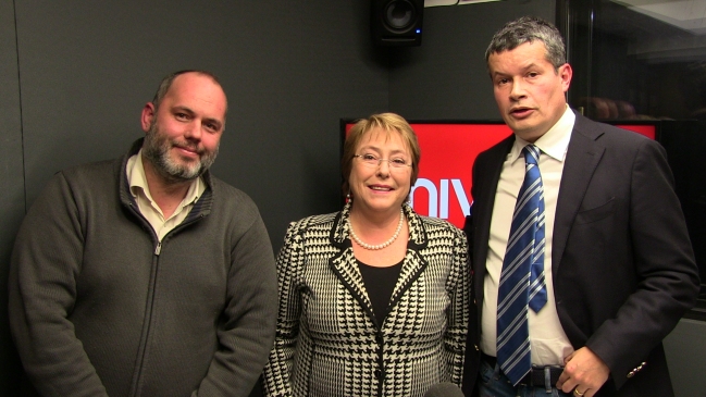 Presidenta Bachelet explicó 