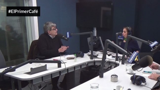 Escalona: No es posible hacer reformas simultáneas