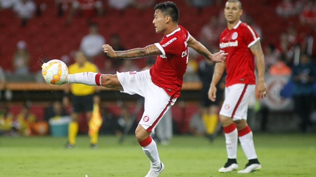 Los resultados de las semifinales de la Copa Libertadores 2015