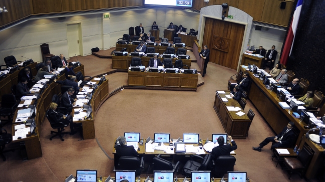 Senado respaldó retomar relaciones diplomáticas con Bolivia