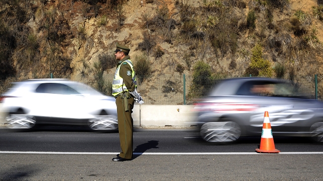 Fin de semana sándwich: 380 mil vehículos saldrán de la capital