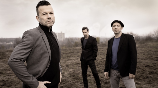 Camouflage confirmó su show en Chile