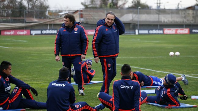 Martín Lasarte: No tiene sentido arriesgar jugadores en estos momentos