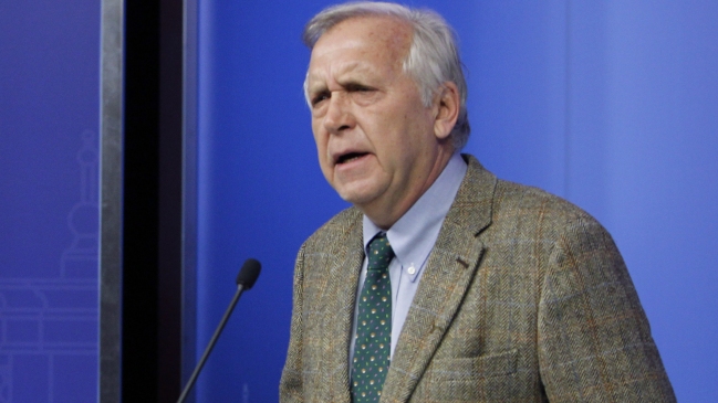 Ministro Burgos representará al Gobierno en Cumbre del Mercosur