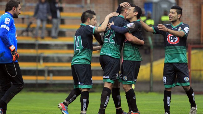 Deportes Puerto Montt dio la sorpresa y derrotó al campeón U. de Concepción en Copa Chile