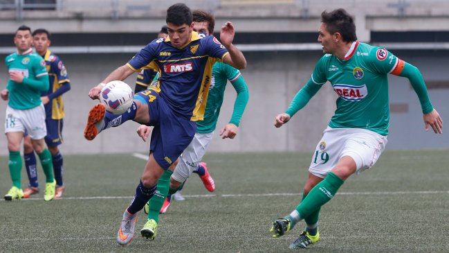 Barnechea y Audax Italiano igualaron por el Grupo 4 de Copa Chile