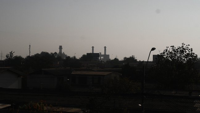 Intendencia decretó alerta ambiental para este jueves en la Región Metropolitana