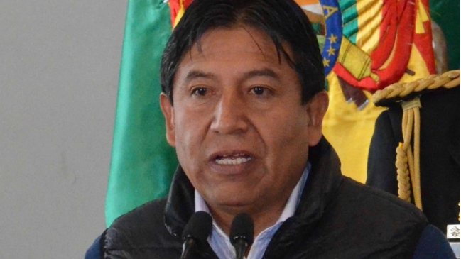 Canciller boliviano: En todas partes del mundo escuchamos 