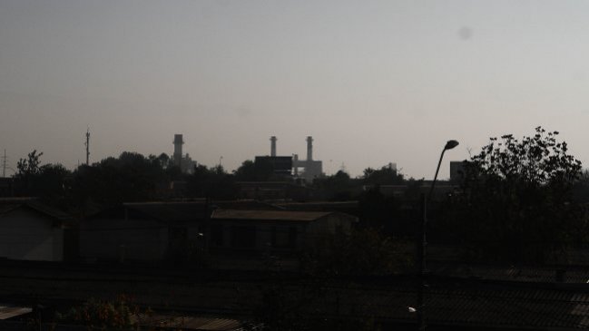 Intendencia decretó alerta ambiental para este jueves en la Región Metropolitana