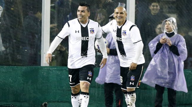 Colo Colo buscará seguir en alza en la Copa Chile frente a Deportes Concepción