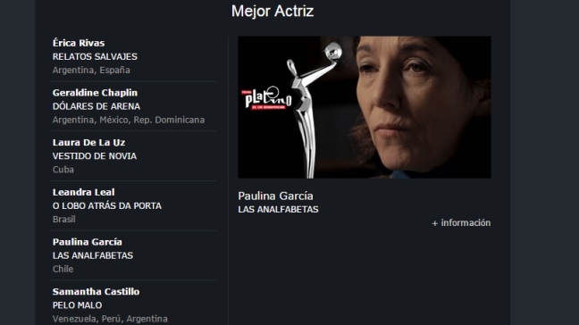 Empiezan a llegar las más de 500 estrellas e invitados de los Premios Platino