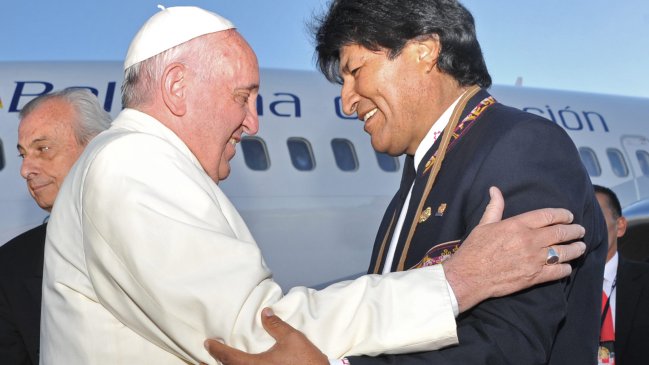 Jorge Costadoat y dichos de Francisco en Bolivia: Los papas se equivocan