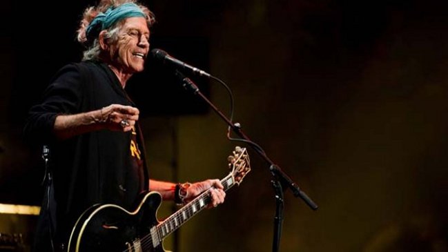 Emblemático guitarrista de los Rolling Stones ofrece su primer single en 23 años