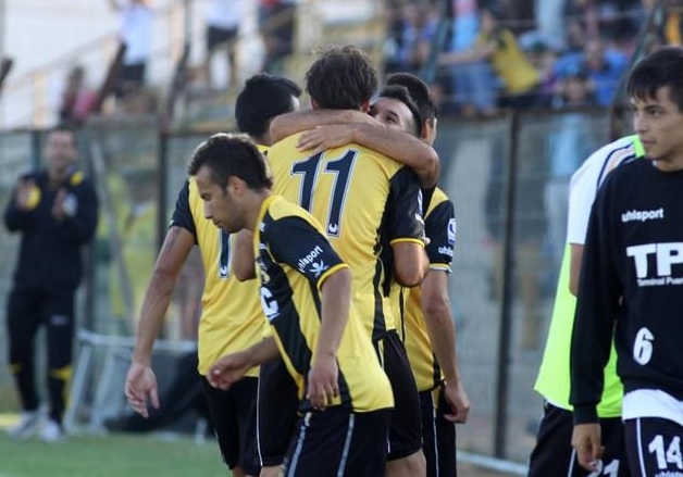 Cobresal salvó un empate en casa ante Coquimbo Unido por Copa Chile