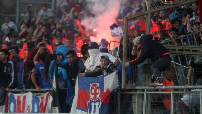 Intendente del Maule: La barra de la U no ingresará más al Fiscal de Talca