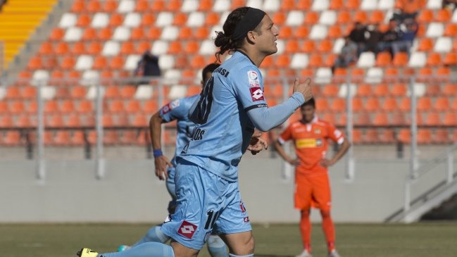 Delantero Manuel Villalobos fue detenido por conducción en estado de ebriedad