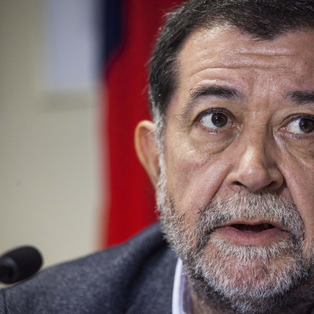 Aleuy se excusó por dichos sobre porcentaje de delincuentes presentes en marchas