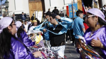 Valparaíso celebra a la Virgen del Carmen