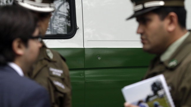 Delincuente obligó a mujeres a desnudarse al asaltar vivienda en Ñuñoa