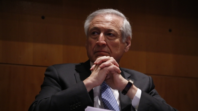 Gobierno defendió representación de ministro Burgos en Cumbre Mercosur