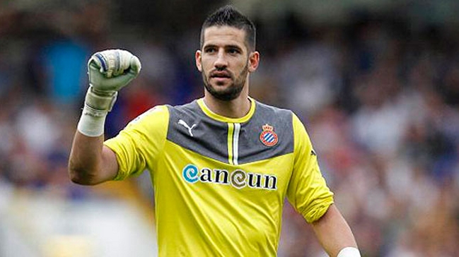 Kiko Casilla confirmó que es el nuevo arquero de Real Madrid