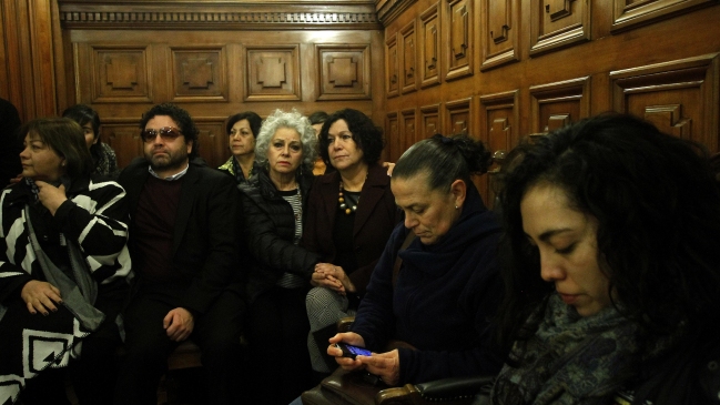 Familiares presentaron apelación para revocar libertad a condenado en 