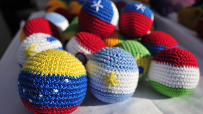 Lo que las banderas dicen sobre sus países