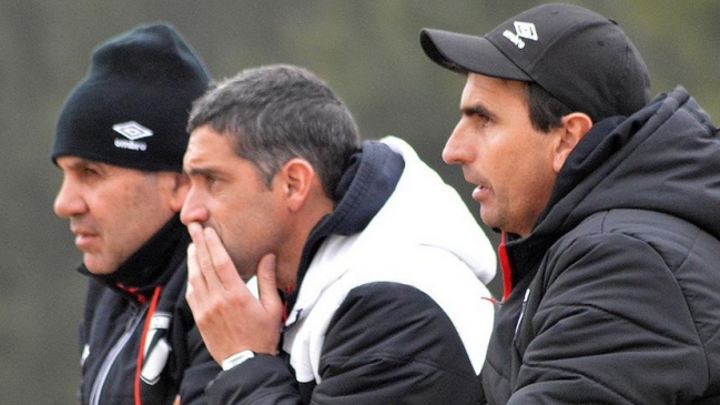 DT de Danubio y duelo ante la UC: Enfrentamos a uno de los grandes de Chile y América