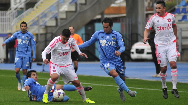 Intendencia entregó los requisitos para que se juegue el duelo entre la U y O'Higgins