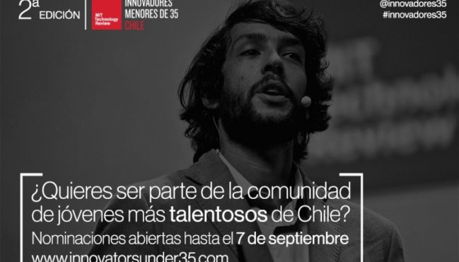 Revista del MIT anuncia concurso para reclutar a los mejores talentos chilenos