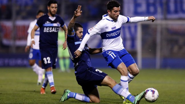 Universidad Católica visita a Magallanes buscando levantar cabeza en Copa Chile