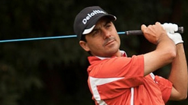 Felipe Aguilar lidera la clasificación general en Toronto tras la segunda ronda