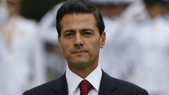 Presidente de México y fuga de 