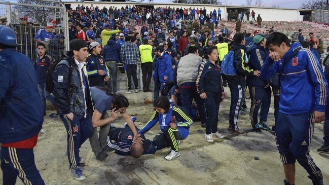 Gobierno aplicará sanciones 