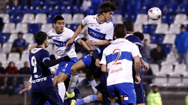 La programación de la cuarta fecha de la fase de grupos de Copa Chile