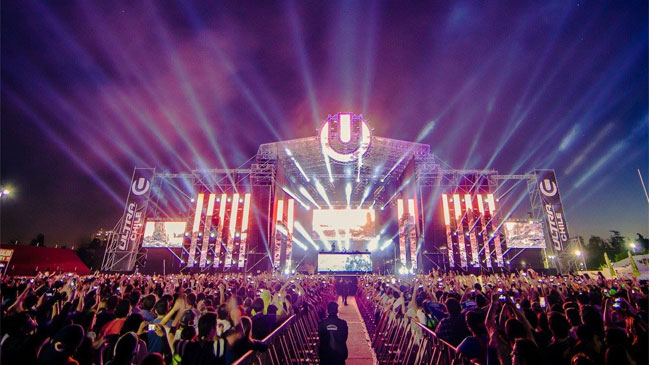 Anuncian venta de entradas para festival Ultra Chile 2015