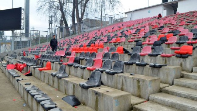 Una nueva jornada del fútbol chileno y la lucha contra la violencia en los estadios