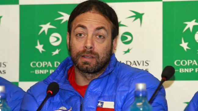 Nicolás Massú: El tenis no le falla a Chile