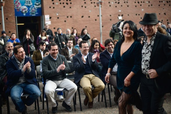 Ministro Economía: Uno de nuestros desafíos es alcanzar un crecimiento más inclusivo