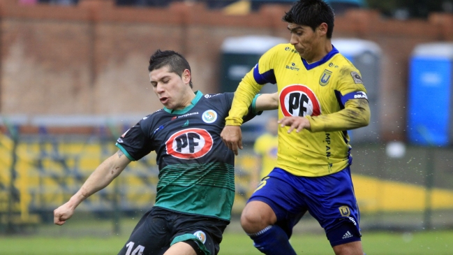 Universidad de Concepción se robó un triunfo como visita ante Puerto Montt