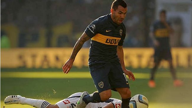 Carlos Tévez volvió en victoria de Boca Juniors sobre Quilmes