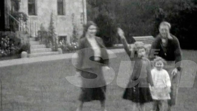 Polémica en Reino Unido: The Sun publicó saludo nazi de Isabel II