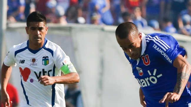 Los resultados de la cuarta fecha de la fase de grupos de Copa Chile