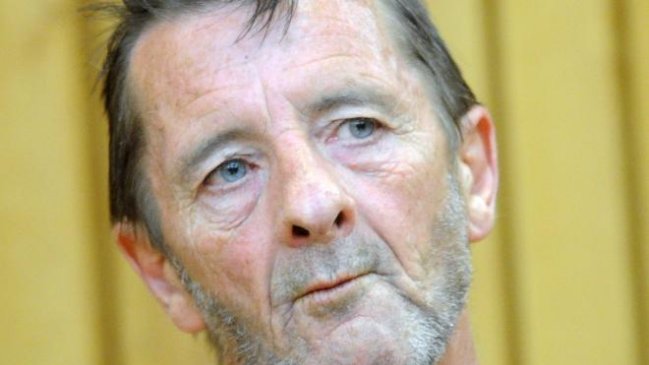 Vuelven a detener a Phil Rudd, el ex baterista de AC/DC