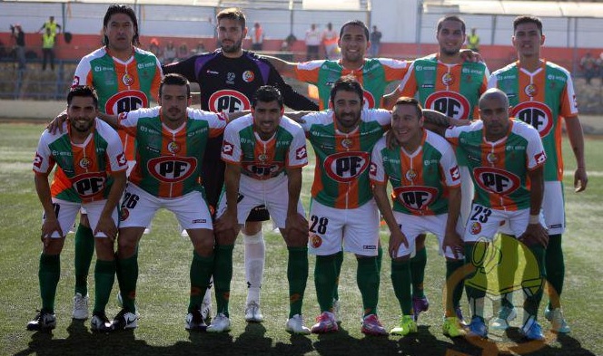 Cobresal dejó escapar el triunfo e igualó con Deportes Copiapó
