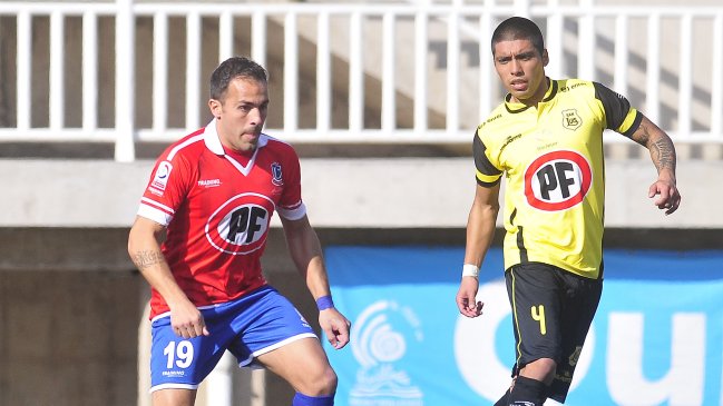 San Luis y Audax Italiano vencieron y lideran sus grupos