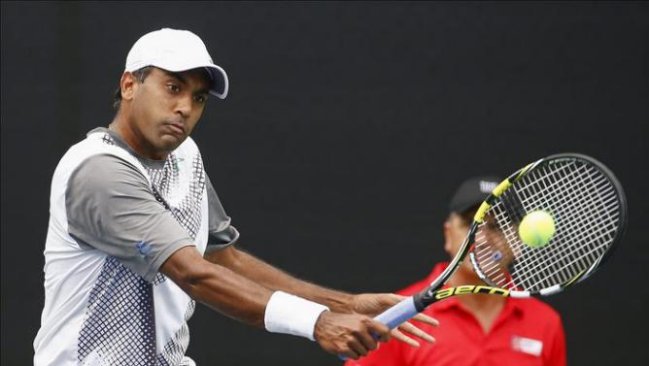 Rajeev Ram sorprendió a Ivo Karlovic y se quedó con el ATP de Newport