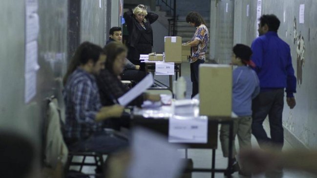 Derecha ganó alcaldía de Buenos Aires con mínima diferencia